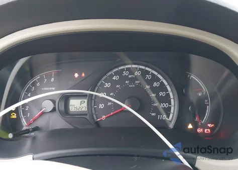 2011 Toyota Sienna Le V6 из США, поврежденный, VIN 5TDKK3DC7BS034879